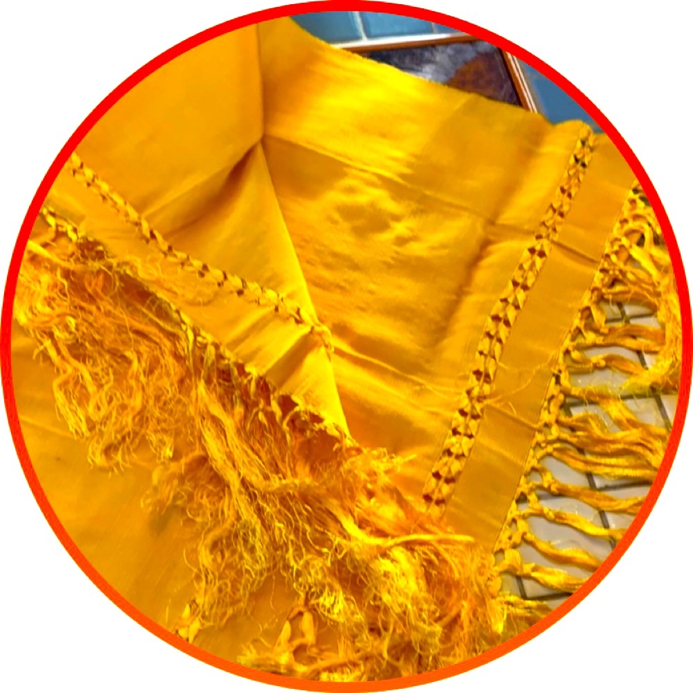 Silk Scarf